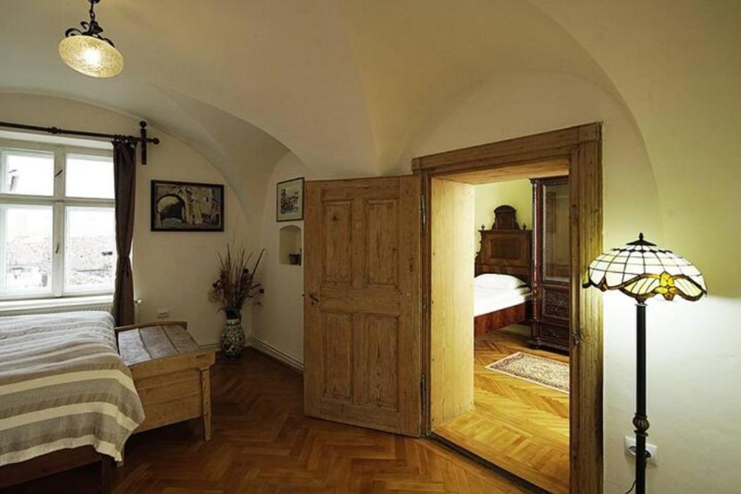 Fronius Boutique Residence Sighisoara Luaran gambar