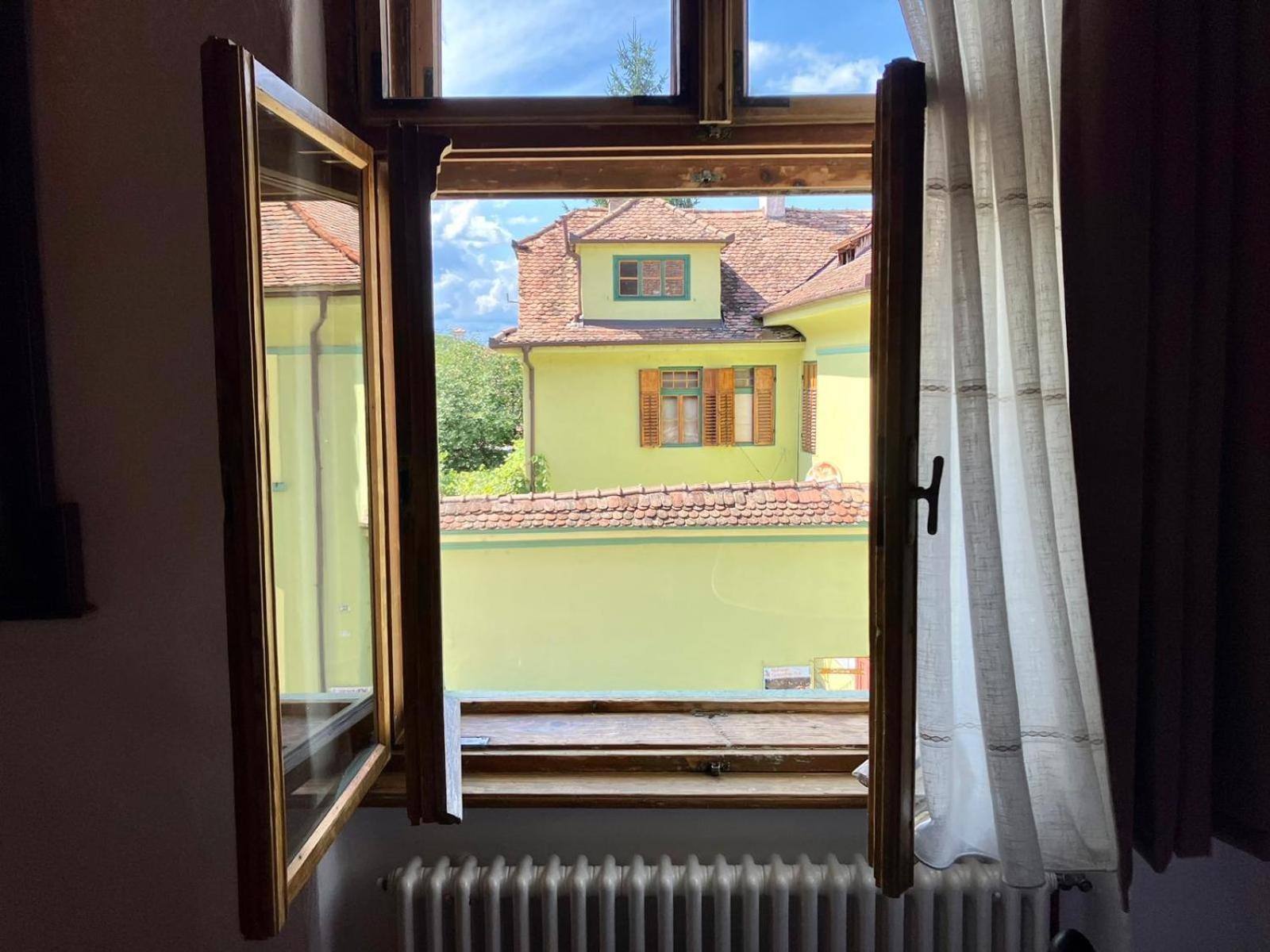 Fronius Boutique Residence Sighisoara Luaran gambar