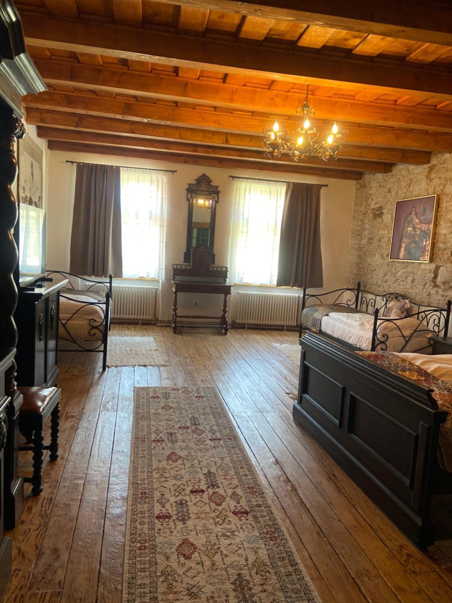 Fronius Boutique Residence Sighisoara Luaran gambar